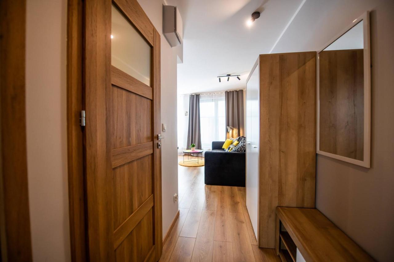 Apartament Miodowa 42 Z Miejscem Parkingowym Krakow Luaran gambar