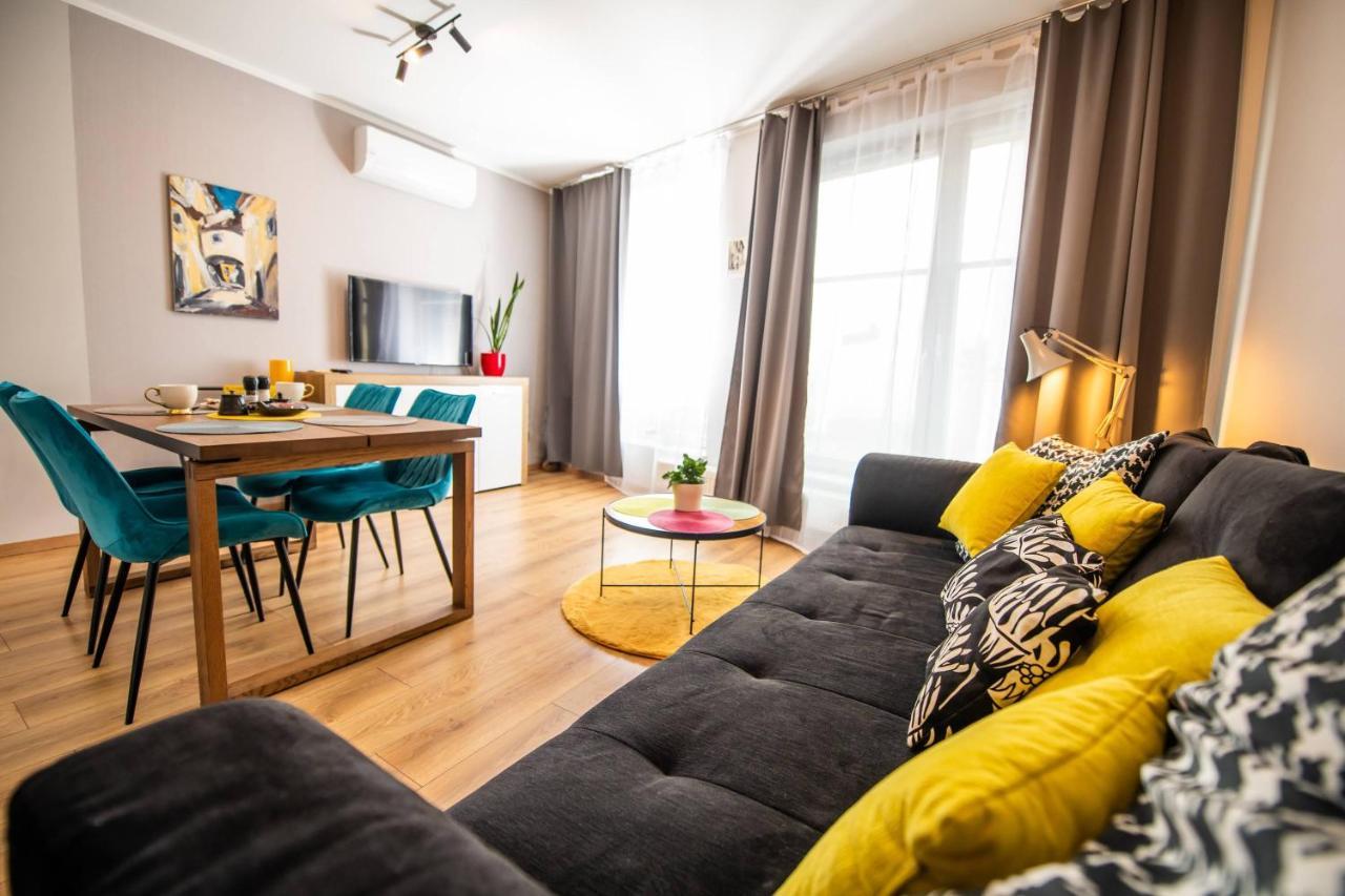 Apartament Miodowa 42 Z Miejscem Parkingowym Krakow Luaran gambar