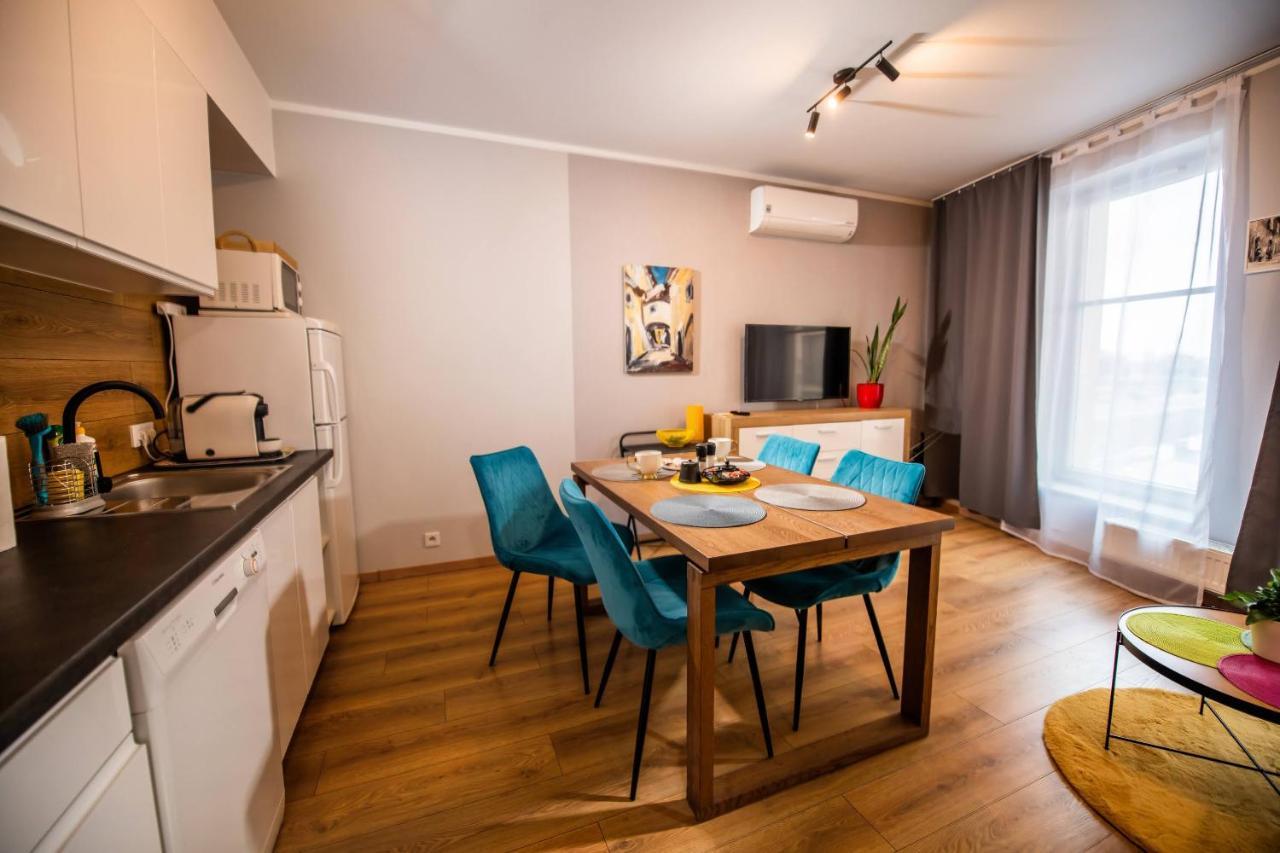 Apartament Miodowa 42 Z Miejscem Parkingowym Krakow Luaran gambar