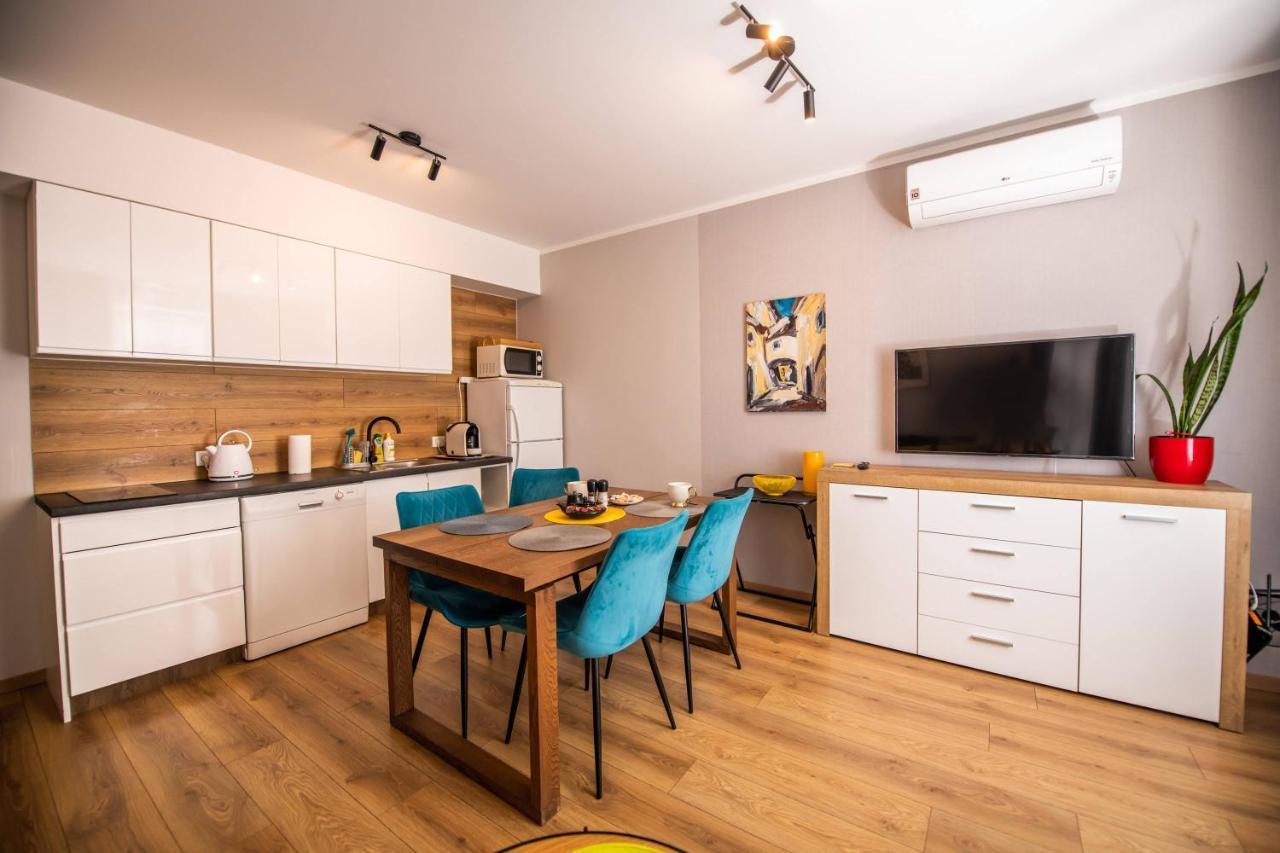 Apartament Miodowa 42 Z Miejscem Parkingowym Krakow Luaran gambar