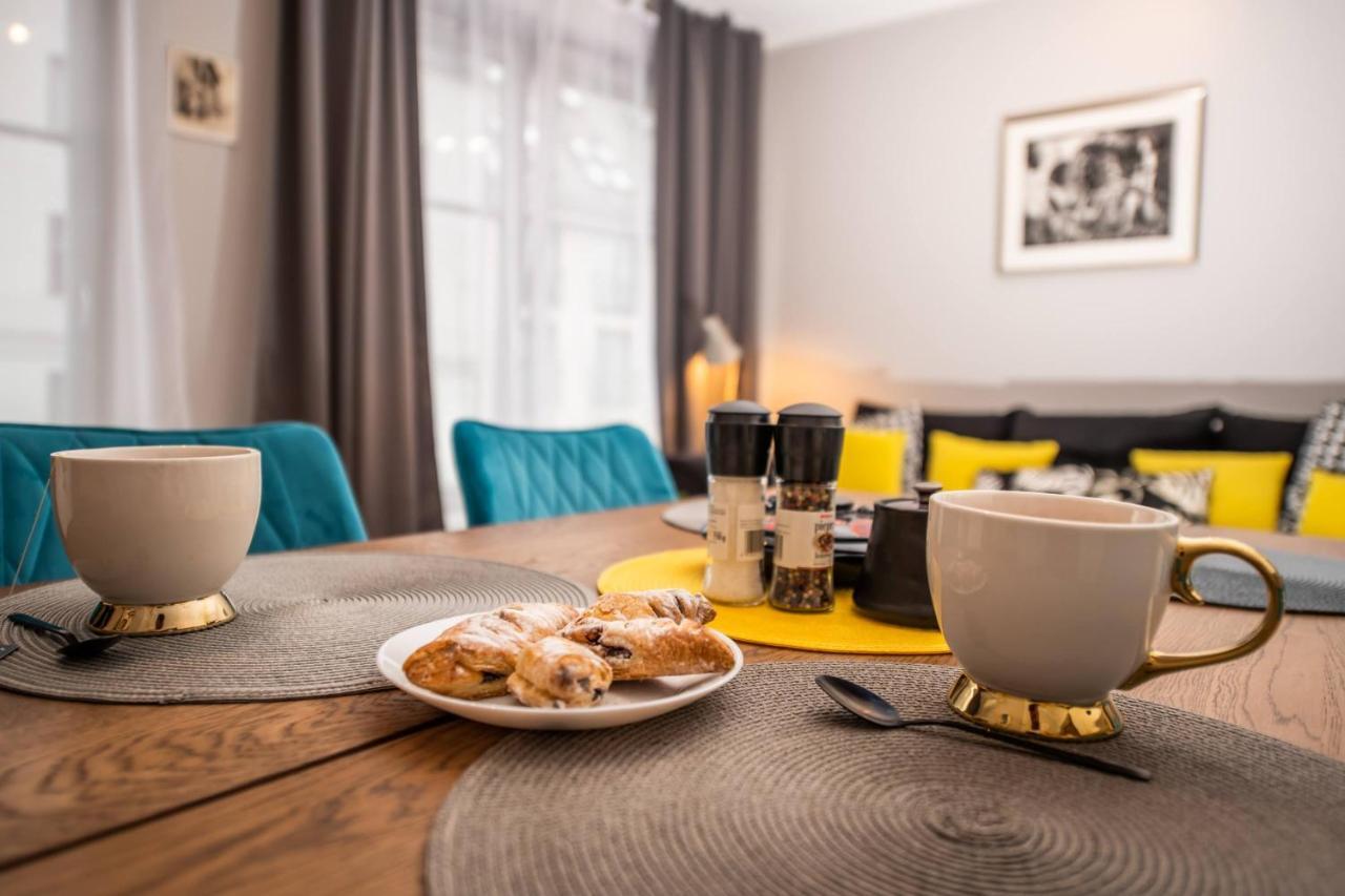 Apartament Miodowa 42 Z Miejscem Parkingowym Krakow Luaran gambar