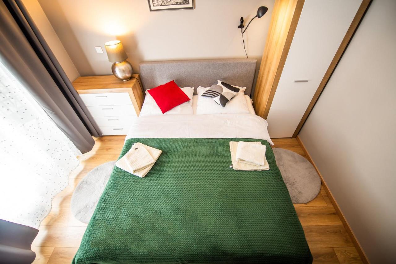 Apartament Miodowa 42 Z Miejscem Parkingowym Krakow Luaran gambar